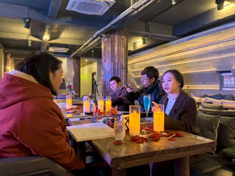 安陆市互动剧场策划